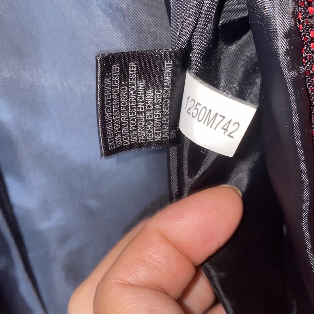 ISABELLA De MARCO blazer beautiful and long - Picture 4 of 5